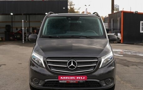 Mercedes-Benz Vito, 2020 год, 3 499 000 рублей, 3 фотография