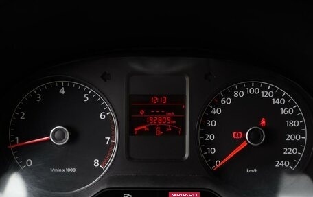 Volkswagen Polo VI (EU Market), 2011 год, 599 000 рублей, 14 фотография