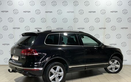 Volkswagen Touareg III, 2016 год, 2 900 000 рублей, 4 фотография