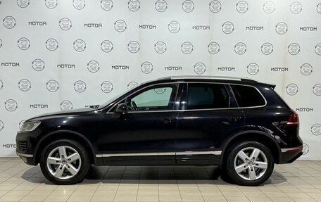 Volkswagen Touareg III, 2016 год, 2 900 000 рублей, 5 фотография
