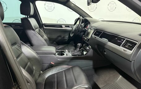 Volkswagen Touareg III, 2016 год, 2 900 000 рублей, 9 фотография