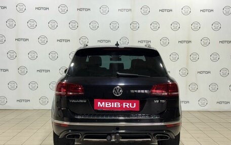 Volkswagen Touareg III, 2016 год, 2 900 000 рублей, 8 фотография