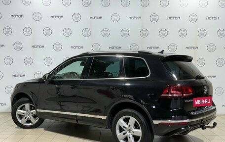 Volkswagen Touareg III, 2016 год, 2 900 000 рублей, 2 фотография