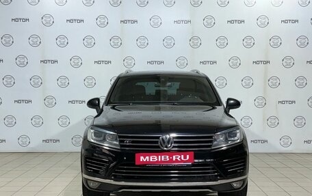 Volkswagen Touareg III, 2016 год, 2 900 000 рублей, 7 фотография