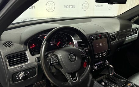Volkswagen Touareg III, 2016 год, 2 900 000 рублей, 12 фотография