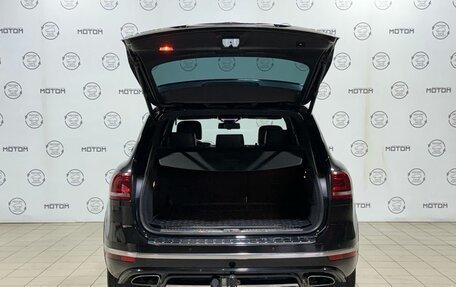 Volkswagen Touareg III, 2016 год, 2 900 000 рублей, 23 фотография