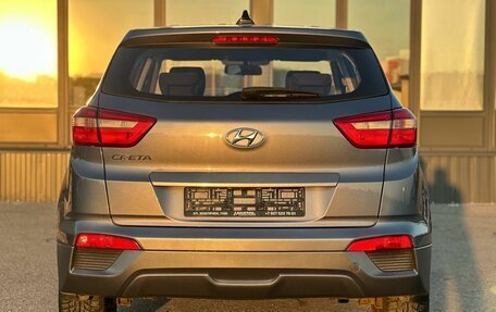 Hyundai Creta I рестайлинг, 2019 год, 1 550 000 рублей, 6 фотография