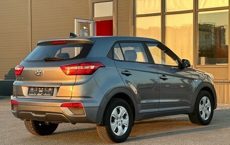 Hyundai Creta I рестайлинг, 2019 год, 1 550 000 рублей, 7 фотография