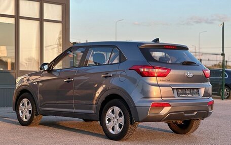 Hyundai Creta I рестайлинг, 2019 год, 1 550 000 рублей, 5 фотография