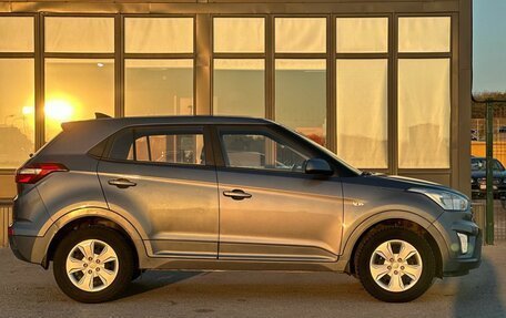 Hyundai Creta I рестайлинг, 2019 год, 1 550 000 рублей, 8 фотография