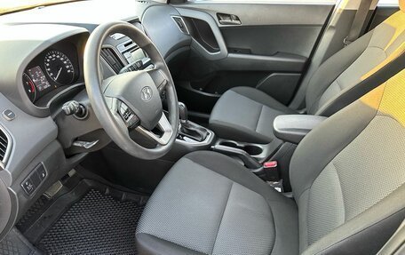 Hyundai Creta I рестайлинг, 2019 год, 1 550 000 рублей, 14 фотография