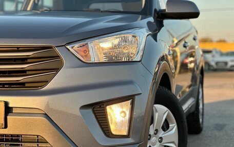 Hyundai Creta I рестайлинг, 2019 год, 1 550 000 рублей, 17 фотография