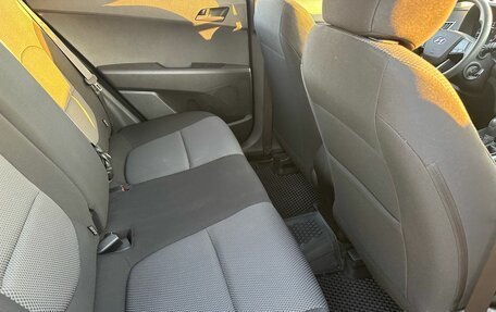 Hyundai Creta I рестайлинг, 2019 год, 1 550 000 рублей, 23 фотография