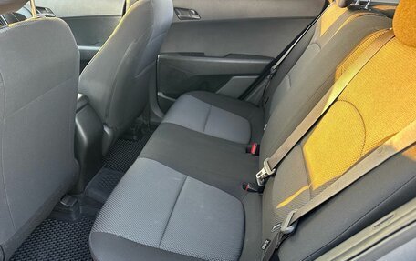 Hyundai Creta I рестайлинг, 2019 год, 1 550 000 рублей, 20 фотография