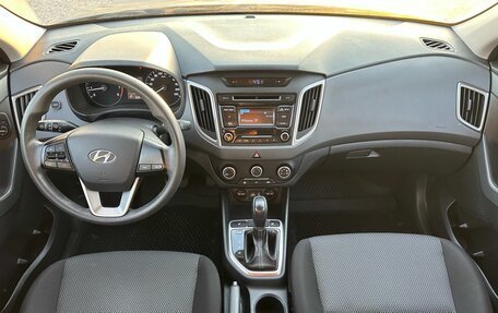 Hyundai Creta I рестайлинг, 2019 год, 1 550 000 рублей, 27 фотография