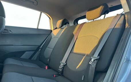 Hyundai Creta I рестайлинг, 2019 год, 1 550 000 рублей, 21 фотография