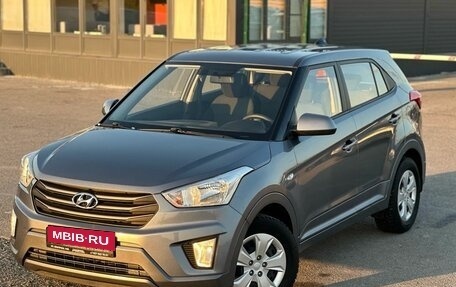 Hyundai Creta I рестайлинг, 2019 год, 1 550 000 рублей, 25 фотография