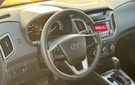 Hyundai Creta I рестайлинг, 2019 год, 1 550 000 рублей, 13 фотография