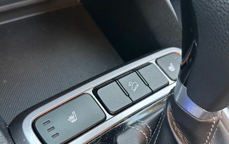 Hyundai Creta I рестайлинг, 2019 год, 1 550 000 рублей, 28 фотография
