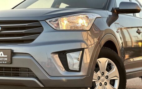 Hyundai Creta I рестайлинг, 2019 год, 1 550 000 рублей, 30 фотография