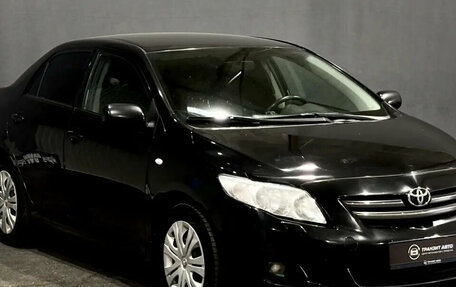 Toyota Corolla, 2009 год, 749 000 рублей, 3 фотография