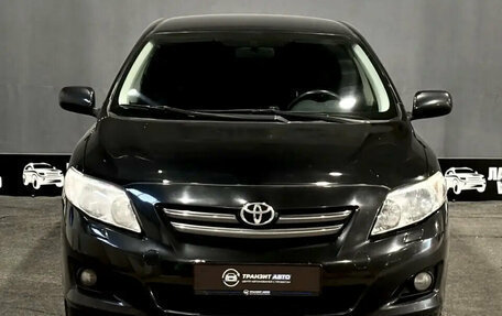 Toyota Corolla, 2009 год, 749 000 рублей, 2 фотография