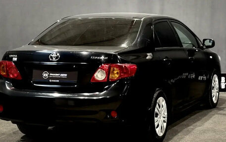 Toyota Corolla, 2009 год, 749 000 рублей, 5 фотография