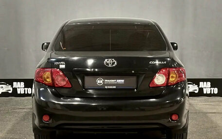 Toyota Corolla, 2009 год, 749 000 рублей, 6 фотография