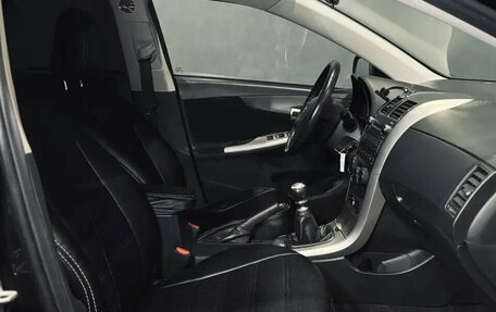 Toyota Corolla, 2009 год, 749 000 рублей, 17 фотография