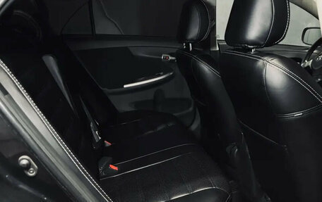 Toyota Corolla, 2009 год, 749 000 рублей, 19 фотография
