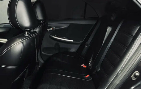 Toyota Corolla, 2009 год, 749 000 рублей, 18 фотография