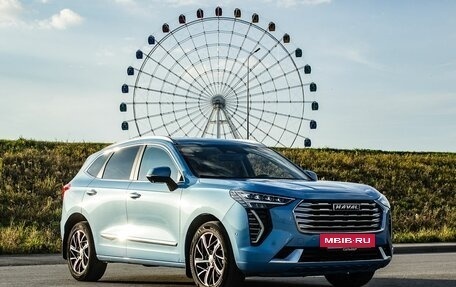 Haval Jolion, 2021 год, 1 850 000 рублей, 5 фотография