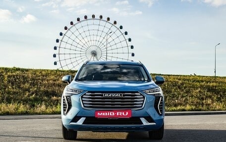 Haval Jolion, 2021 год, 1 850 000 рублей, 3 фотография