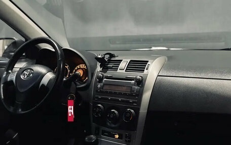 Toyota Corolla, 2009 год, 749 000 рублей, 20 фотография