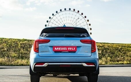 Haval Jolion, 2021 год, 1 850 000 рублей, 4 фотография