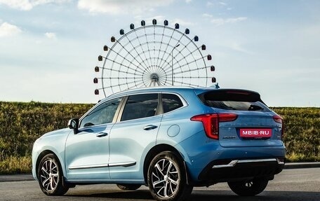 Haval Jolion, 2021 год, 1 850 000 рублей, 6 фотография