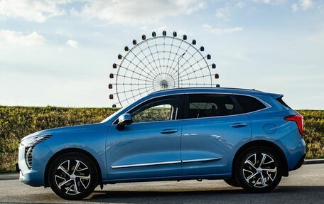 Haval Jolion, 2021 год, 1 850 000 рублей, 7 фотография