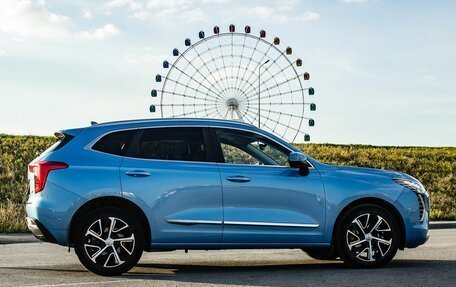 Haval Jolion, 2021 год, 1 850 000 рублей, 8 фотография