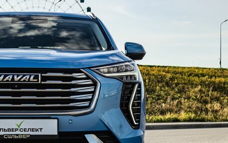 Haval Jolion, 2021 год, 1 850 000 рублей, 10 фотография