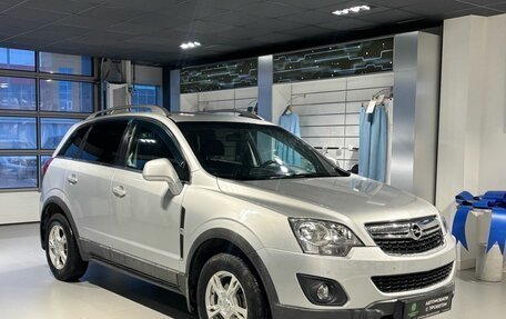 Opel Antara I, 2014 год, 1 150 000 рублей, 2 фотография