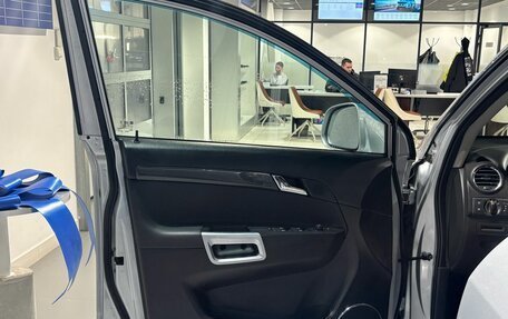 Opel Antara I, 2014 год, 1 150 000 рублей, 14 фотография