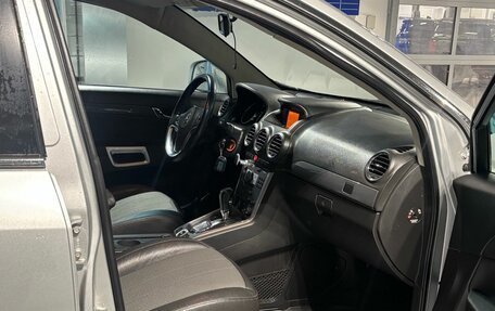 Opel Antara I, 2014 год, 1 150 000 рублей, 9 фотография