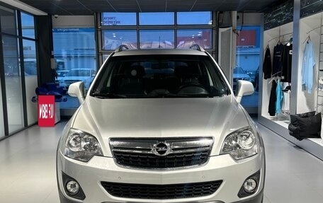 Opel Antara I, 2014 год, 1 150 000 рублей, 3 фотография
