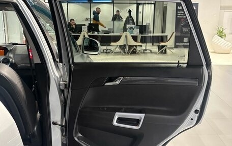 Opel Antara I, 2014 год, 1 150 000 рублей, 10 фотография