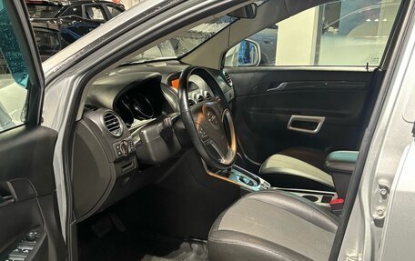 Opel Antara I, 2014 год, 1 150 000 рублей, 16 фотография