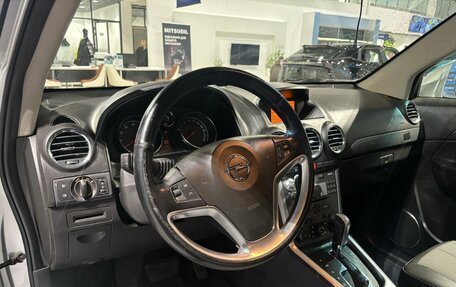 Opel Antara I, 2014 год, 1 150 000 рублей, 17 фотография