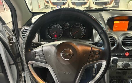 Opel Antara I, 2014 год, 1 150 000 рублей, 20 фотография
