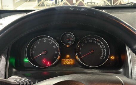 Opel Antara I, 2014 год, 1 150 000 рублей, 19 фотография