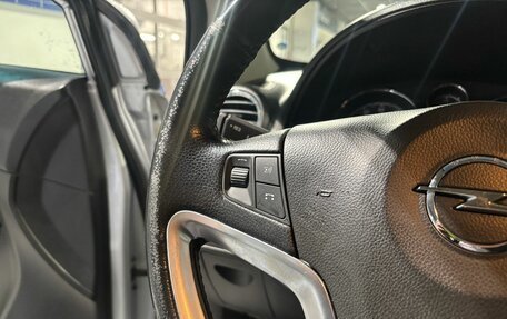 Opel Antara I, 2014 год, 1 150 000 рублей, 21 фотография