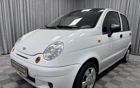 Daewoo Matiz I, 2011 год, 400 000 рублей, 6 фотография
